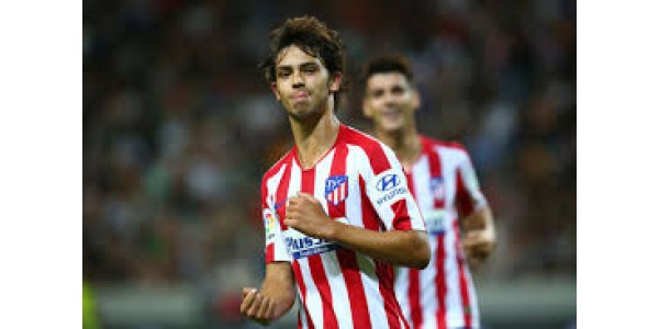 Atlético Madrid3-1 omvendt sejr
